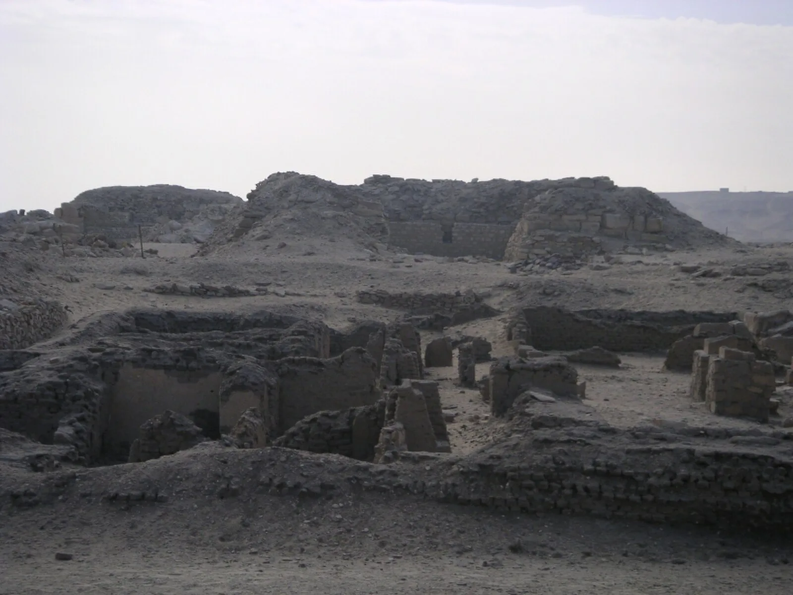 Lepsius No.25 Pyramid